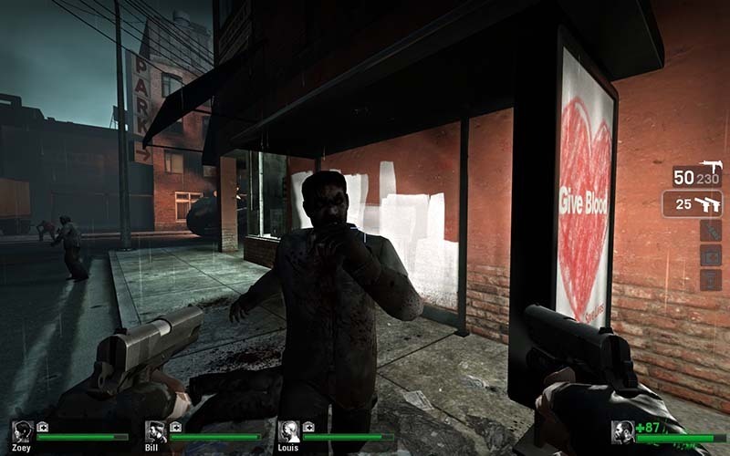 Left 4 Dead - 2008