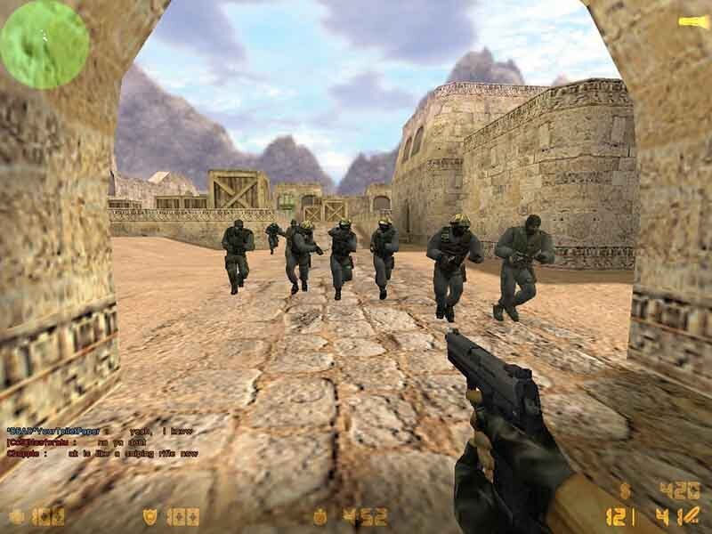 counterstrike - 2000