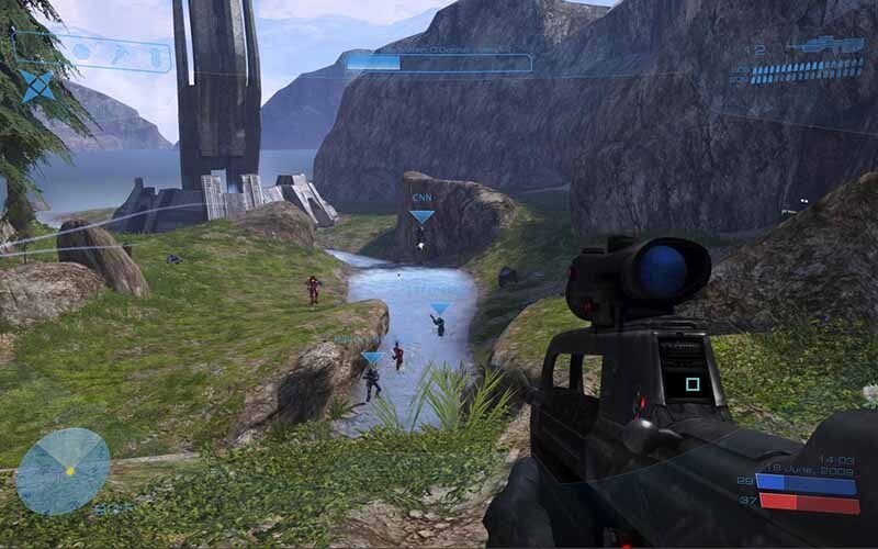 halo 3 - 2007