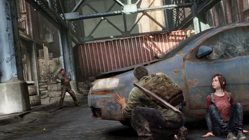 last of us