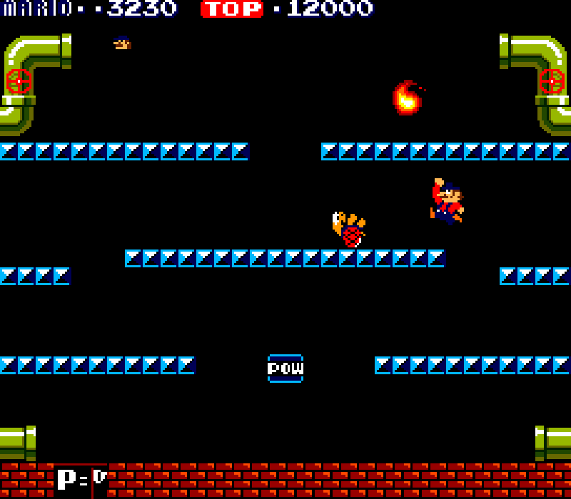 mario bros