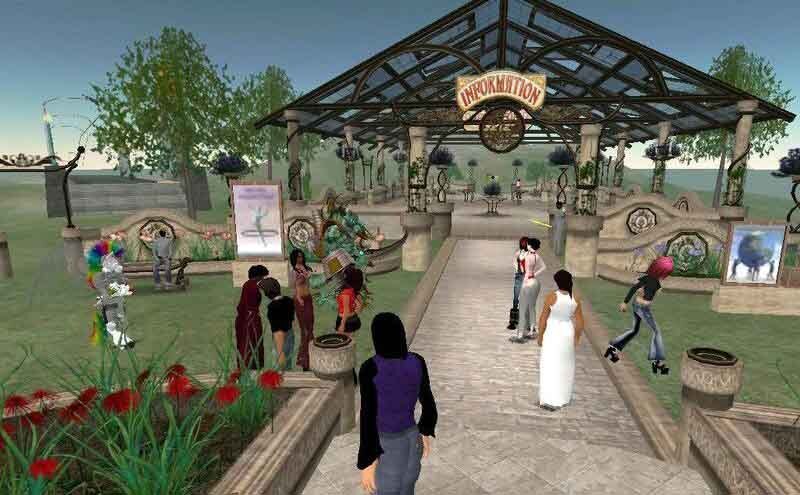 second life