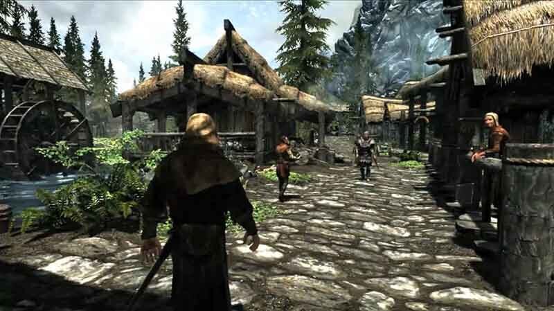 skyrim