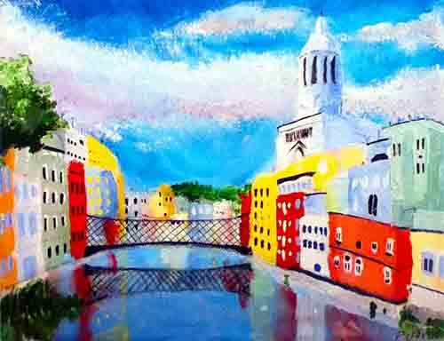 girona painting