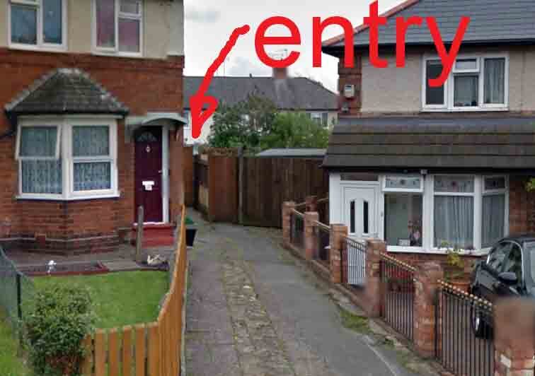 entry