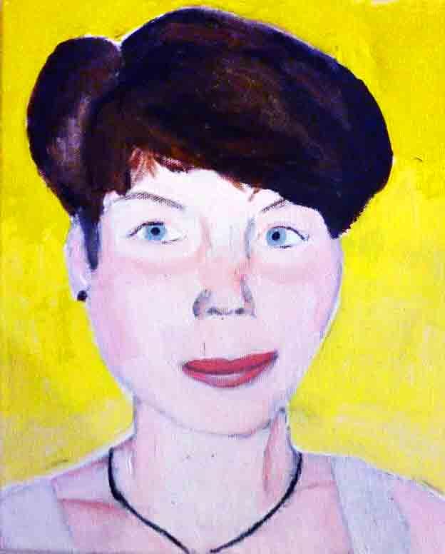jenny painting