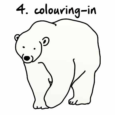 4 colour