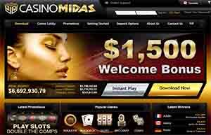 Casinomidas.ca