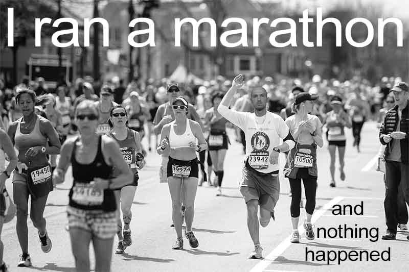 marathon