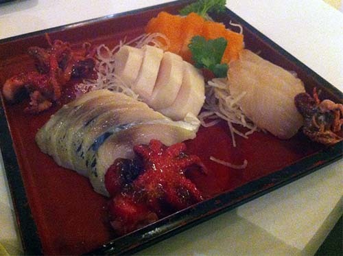 sushi