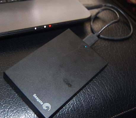 hard drive