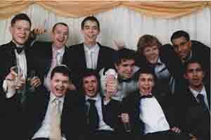 leaversball
