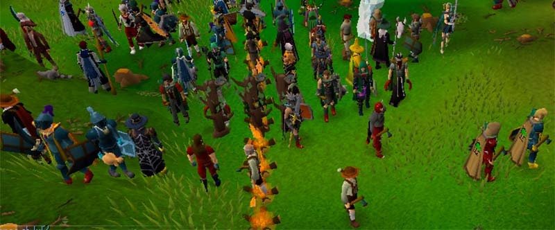 runescape people