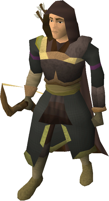 runescape ranger