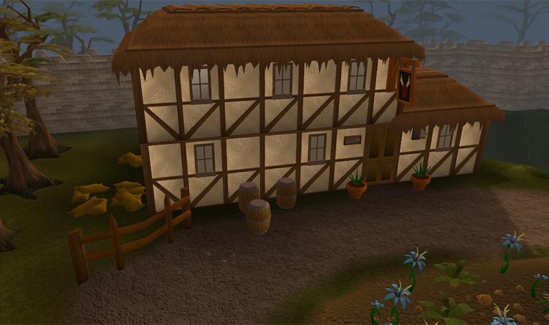 runescape tavern