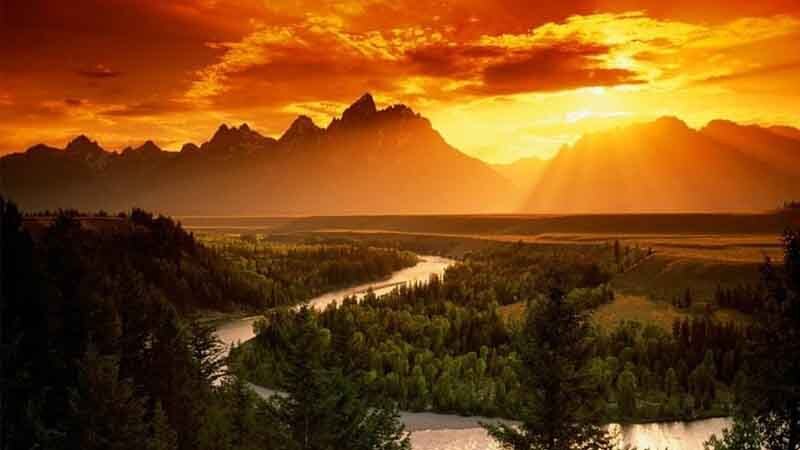 sunrise
