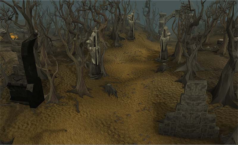 wilderness