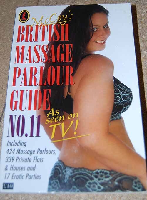 massage parlour