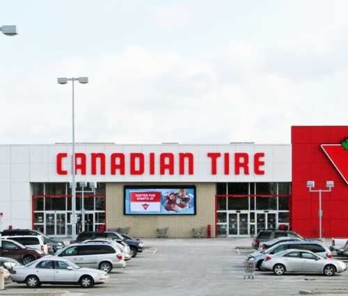 canadian tire