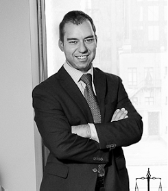 Christos Karteris, the lawyer