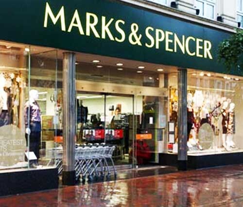 marks and spencer