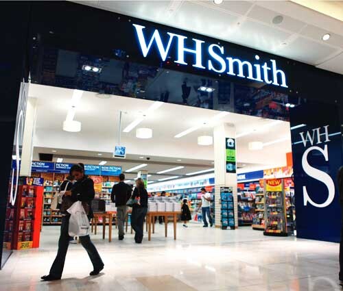 wh smith