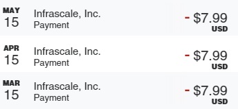 payments