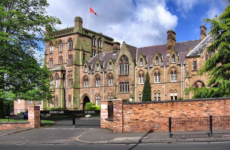 highclare school