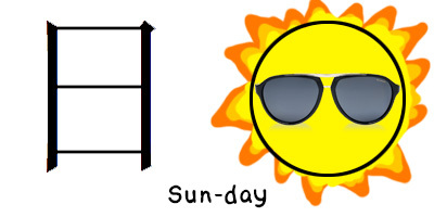 sunday