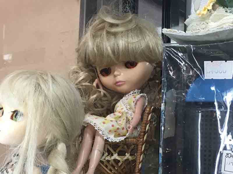 evildoll
