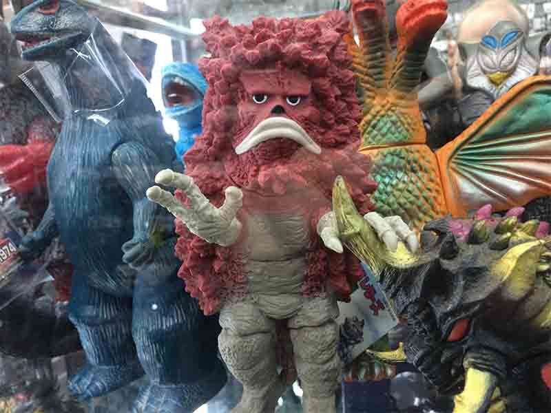monster