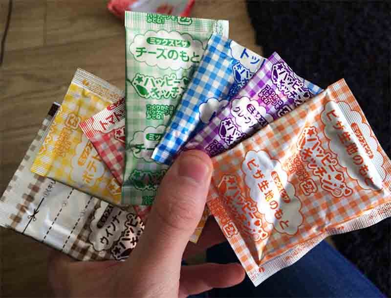 packets
