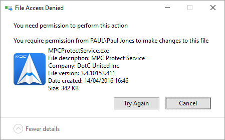 you need permission from Paul Jones
