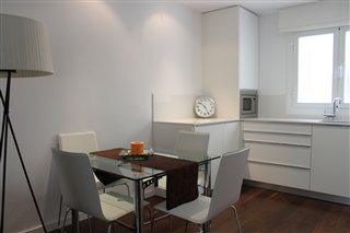 Kitchen and Table
