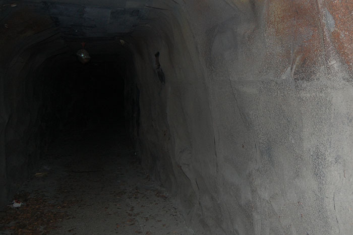 haunted house inside