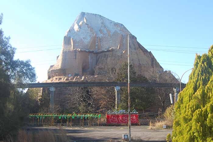mountain