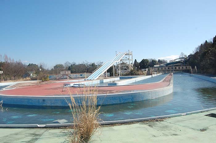 water land