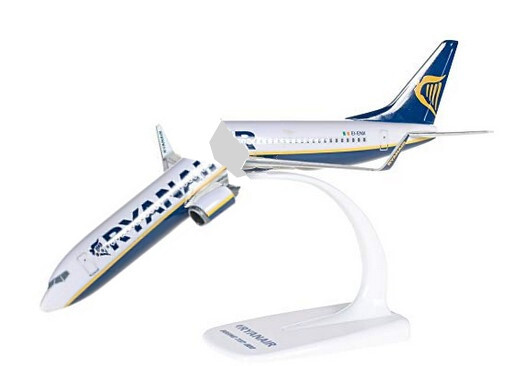 ryanair broken plane