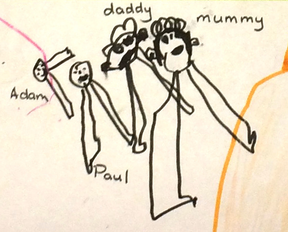 nursery book lisa family.JPG