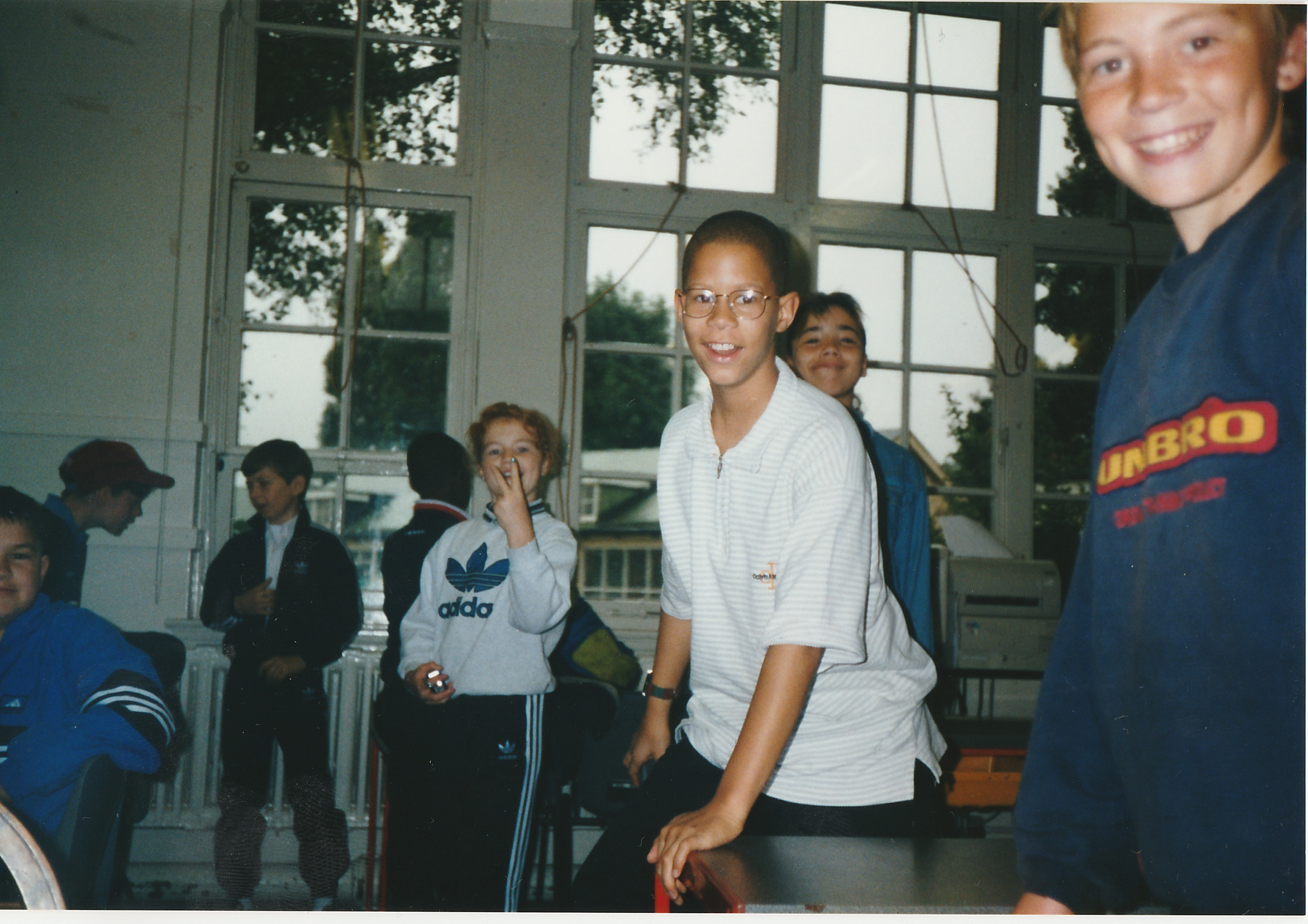 1998 Pauls last day at Birches Green (3)