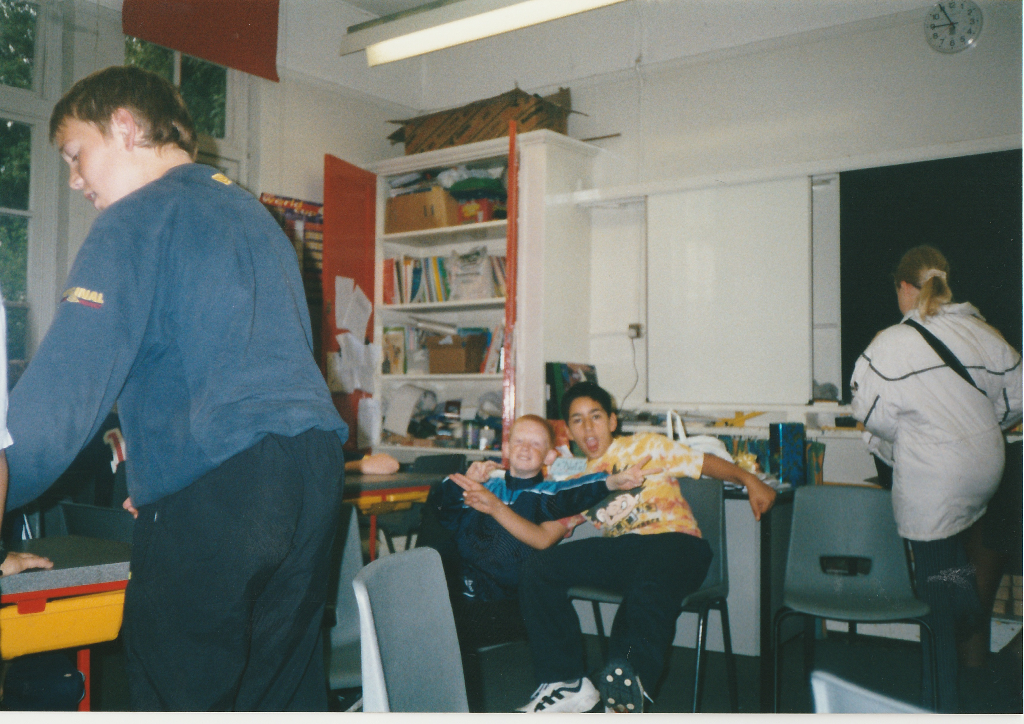 1998 Pauls last day at Birches Green (4)