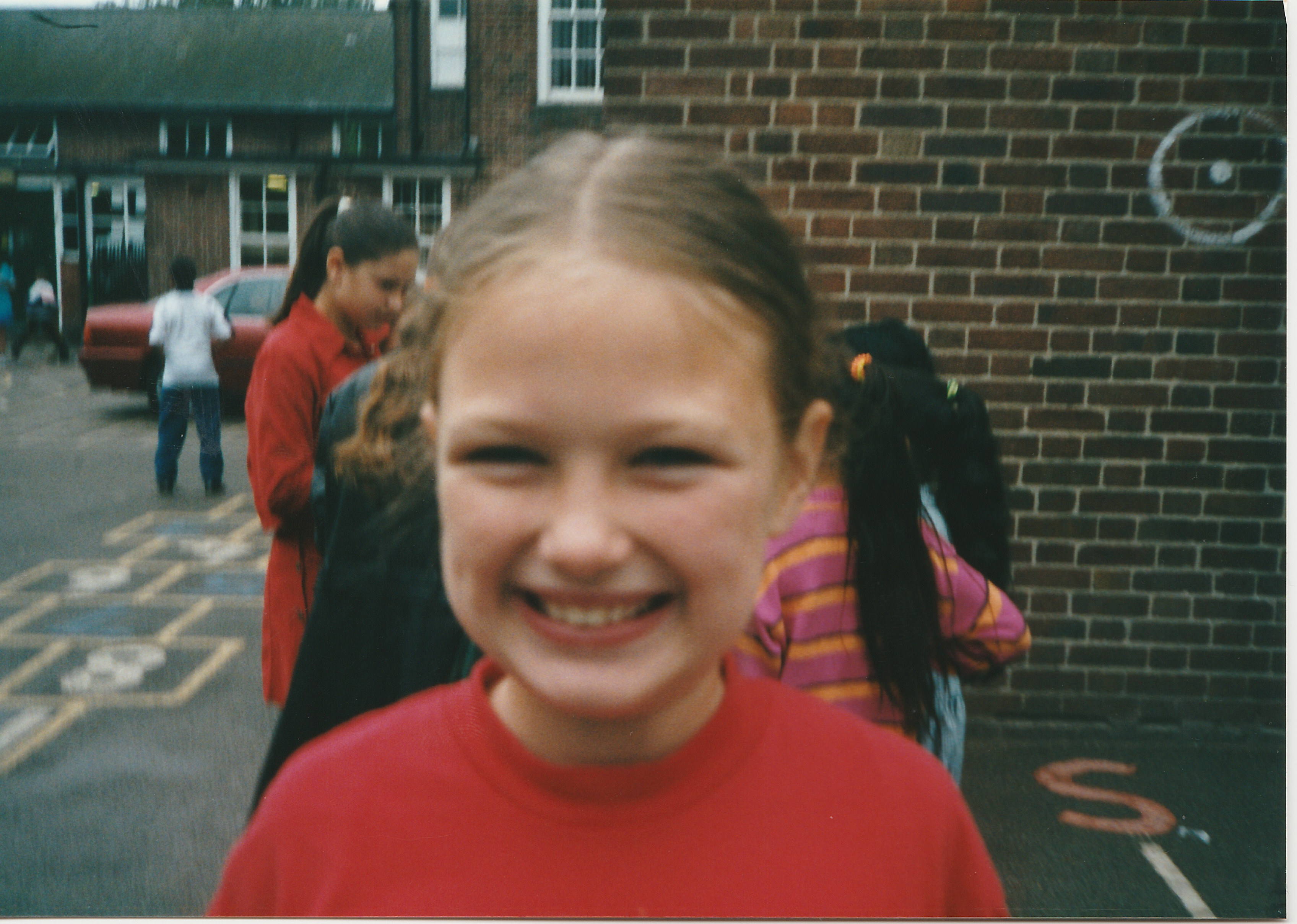 1998 Pauls last day at Birches Green Lisa Pietrzak