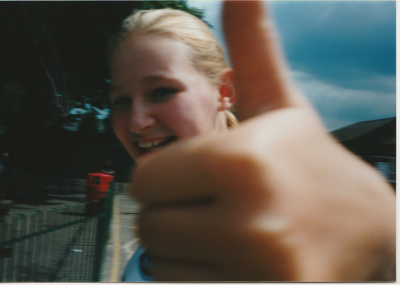 1998 Pauls penultimate day of Birches Green Sibbhoen