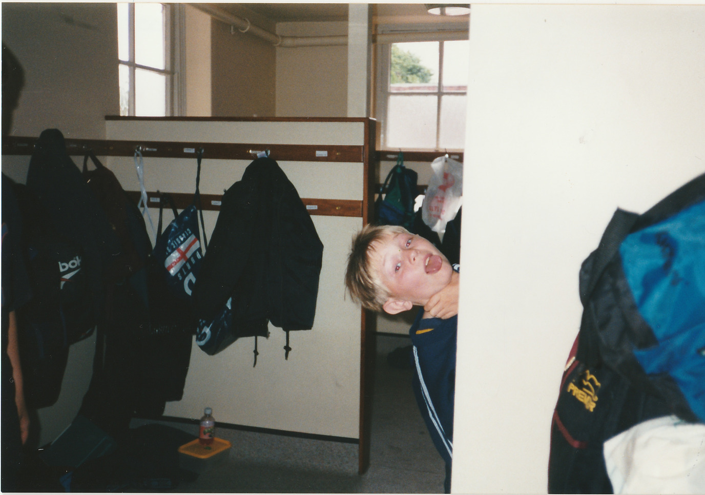 1998 Pauls penultimate day of Birches Green Tom Farmer