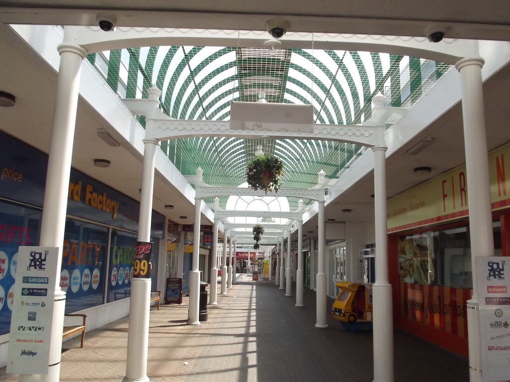 erdington central square