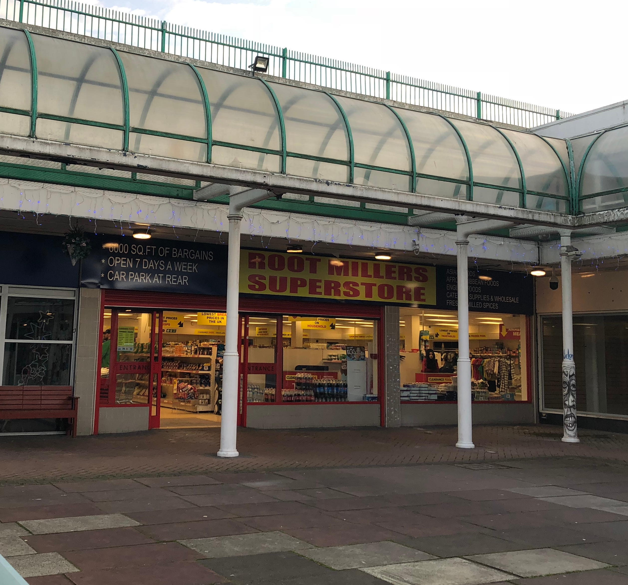 erdington central square 3