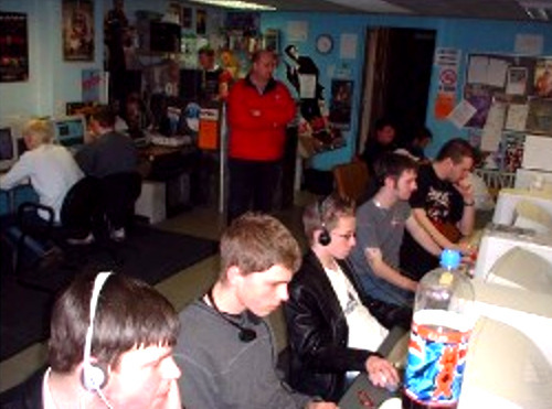 lan play 7