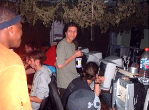 lan play 8