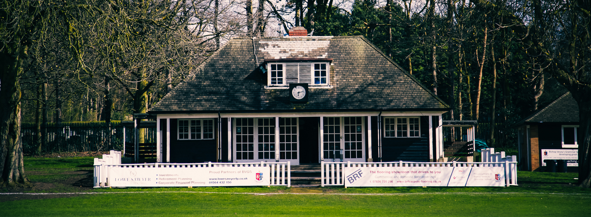 sports pavillion