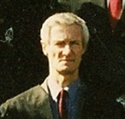 mr buckle bishop vesey teacher